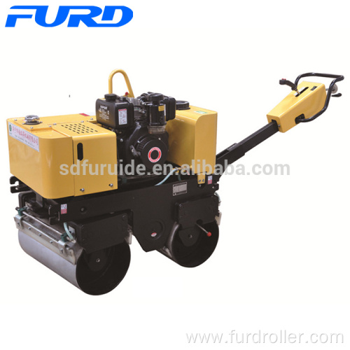 Small Vibratory Compactor for Civil Construction (FYL-800C)